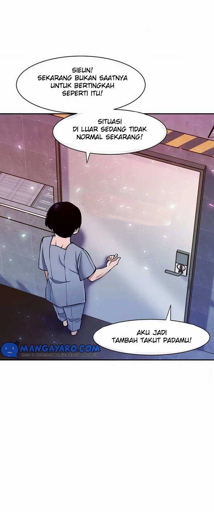 The Teacher of Perishable Villains Chapter 03 Gambar 55