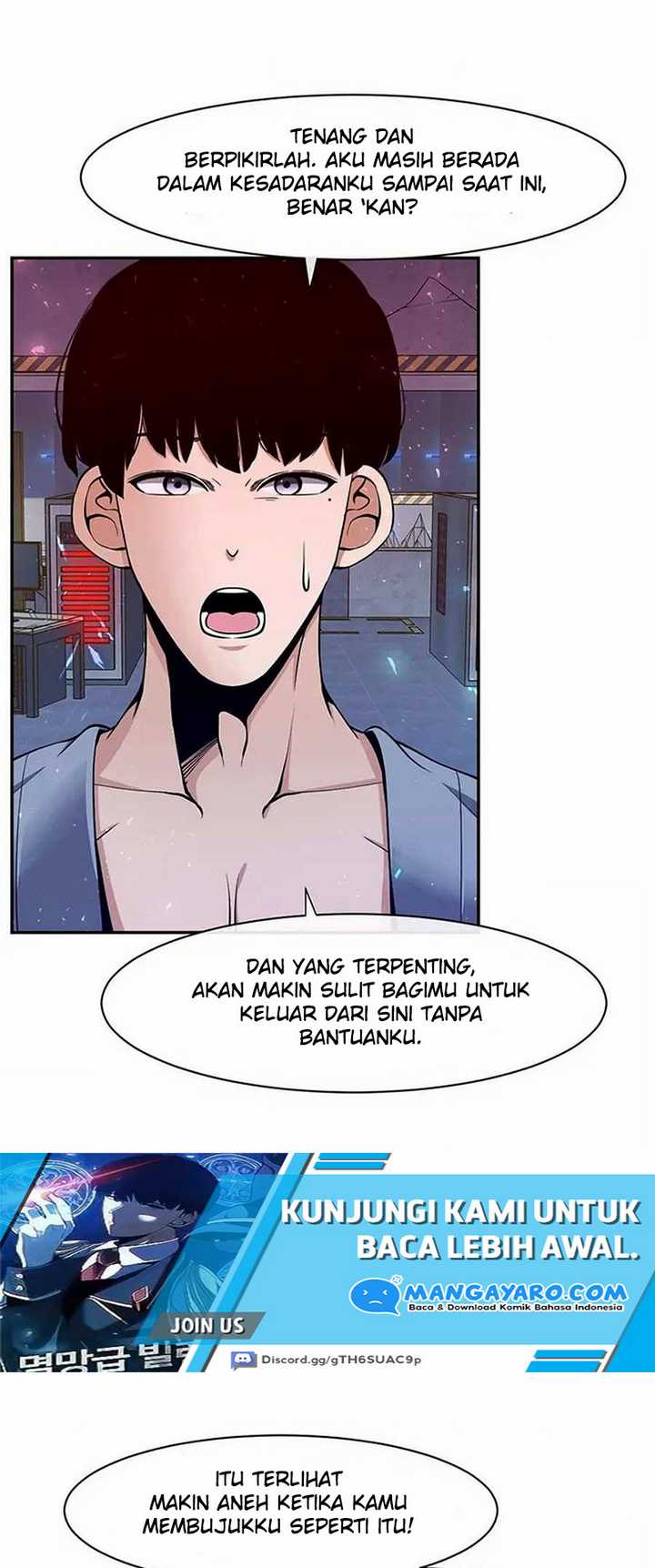 The Teacher of Perishable Villains Chapter 03 Gambar 56
