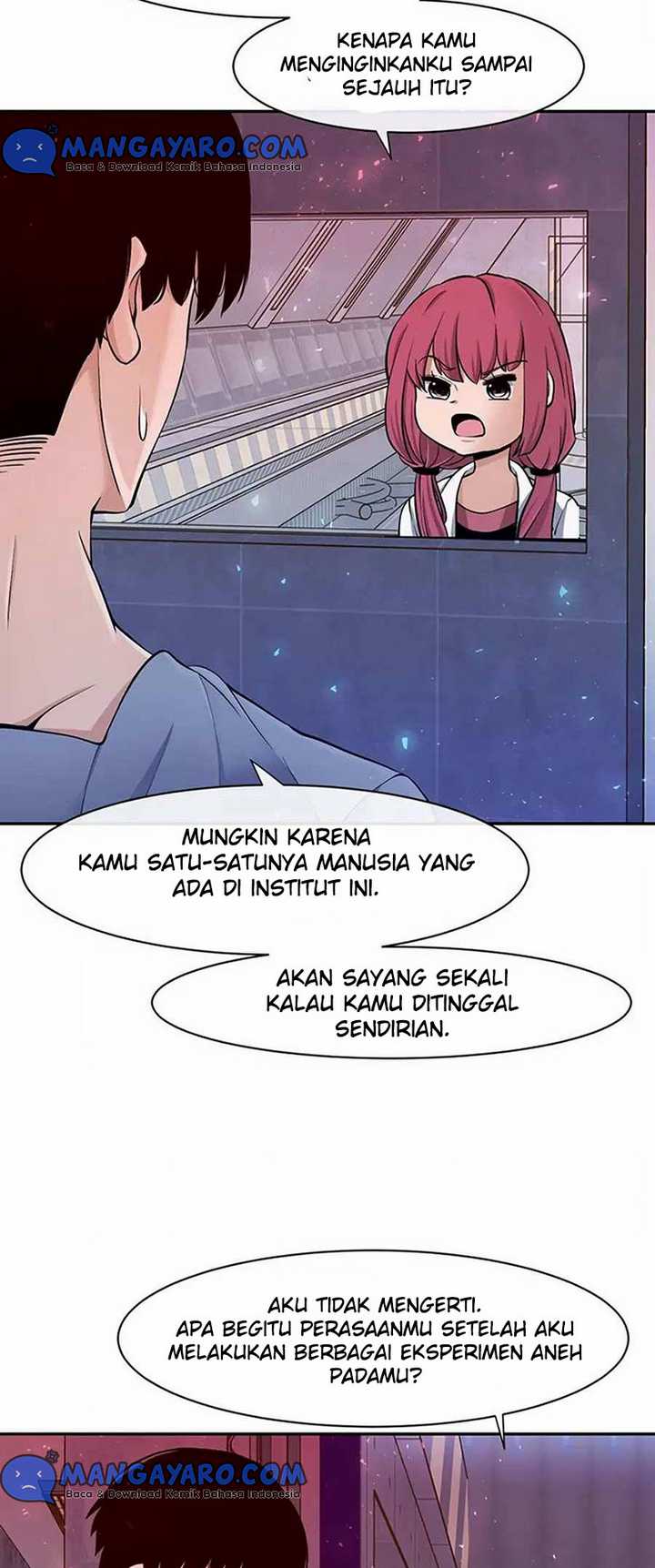 The Teacher of Perishable Villains Chapter 03 Gambar 57