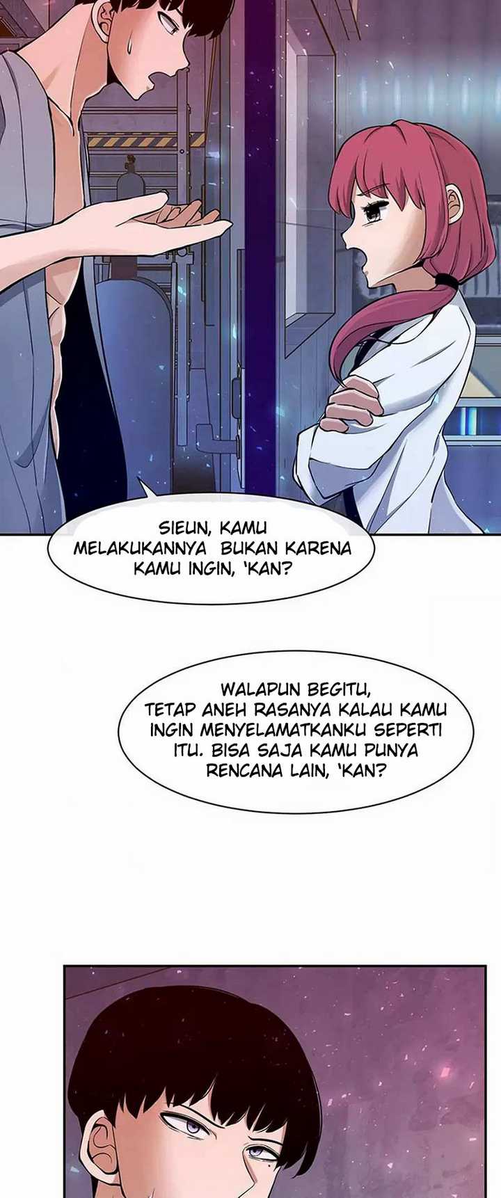 The Teacher of Perishable Villains Chapter 03 Gambar 58
