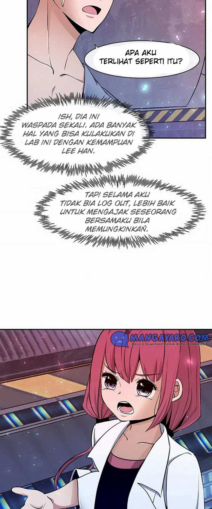 The Teacher of Perishable Villains Chapter 03 Gambar 59