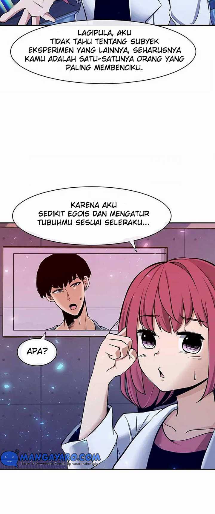 The Teacher of Perishable Villains Chapter 03 Gambar 60