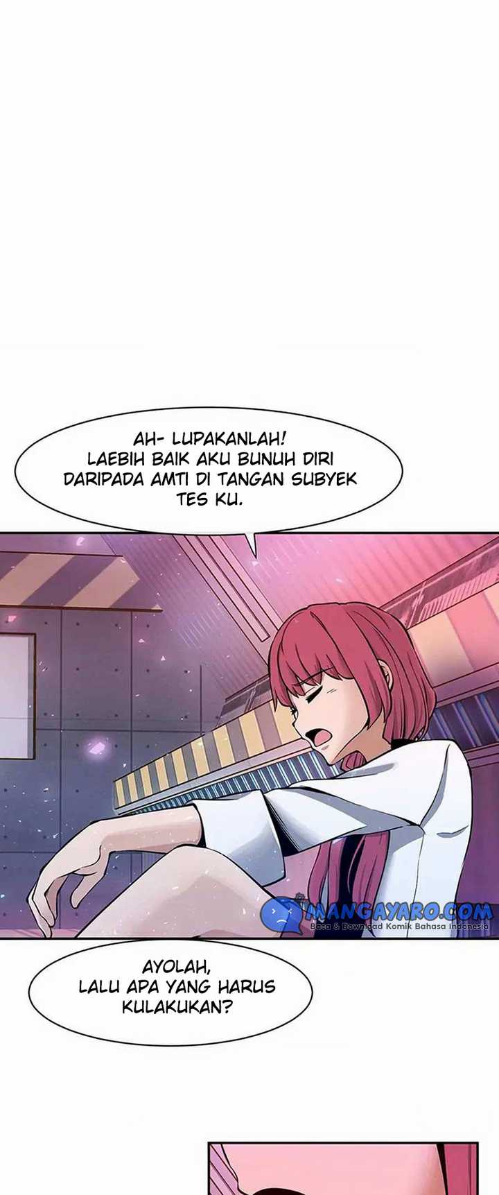 The Teacher of Perishable Villains Chapter 03 Gambar 61