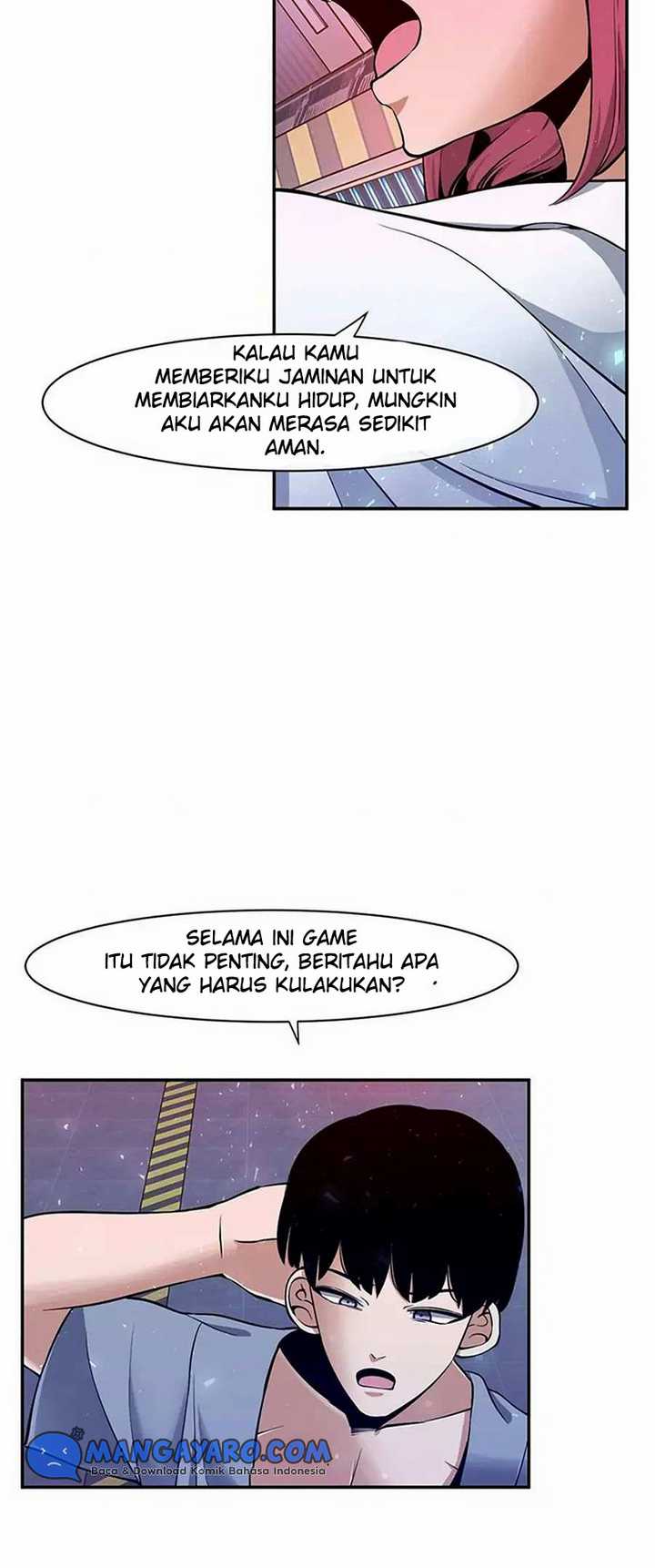 The Teacher of Perishable Villains Chapter 03 Gambar 62