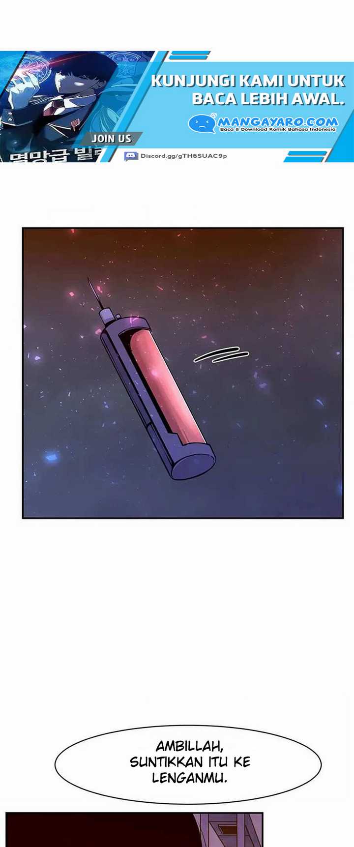 The Teacher of Perishable Villains Chapter 03 Gambar 63