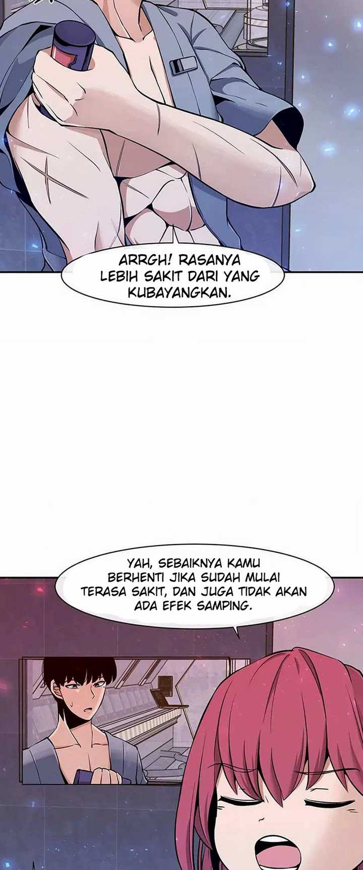 The Teacher of Perishable Villains Chapter 03 Gambar 65