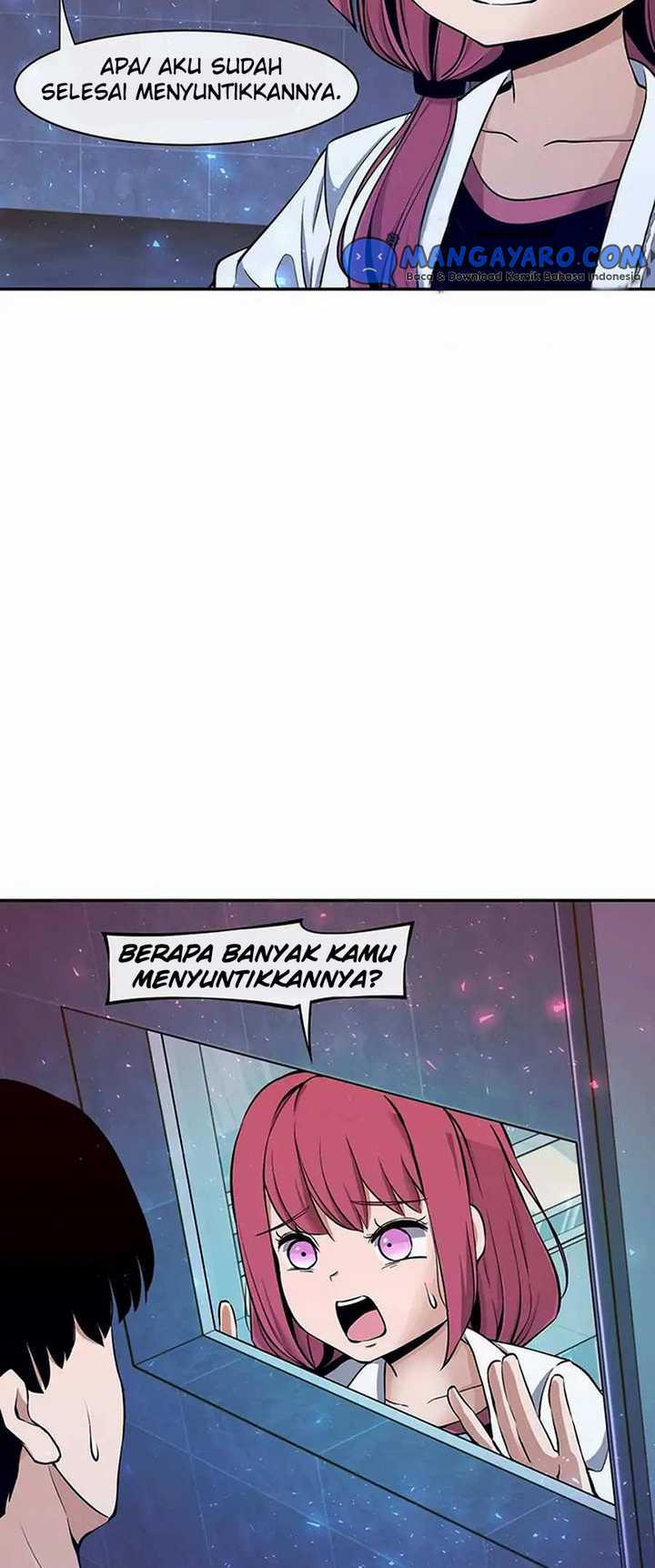 The Teacher of Perishable Villains Chapter 03 Gambar 66