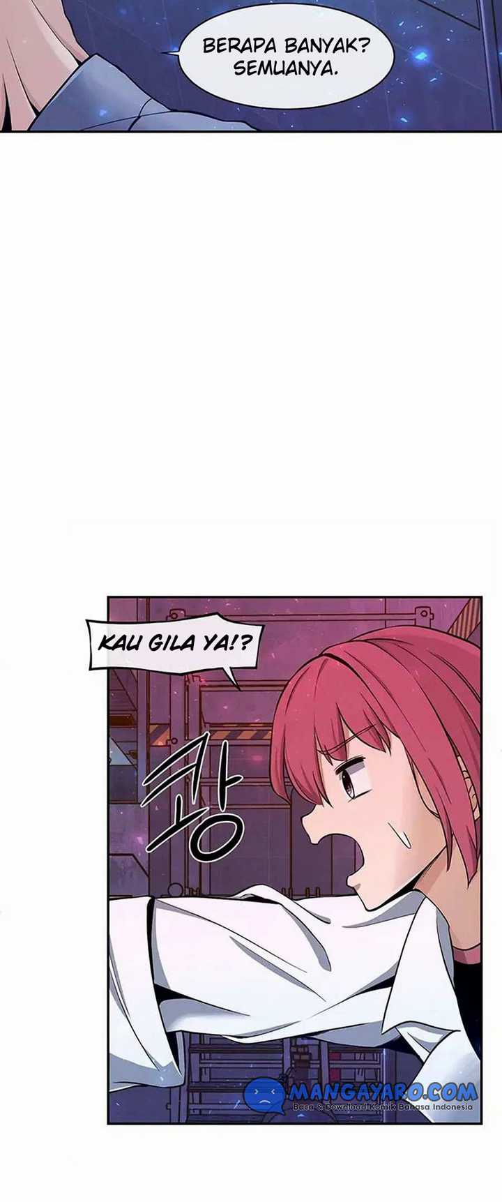 The Teacher of Perishable Villains Chapter 03 Gambar 67