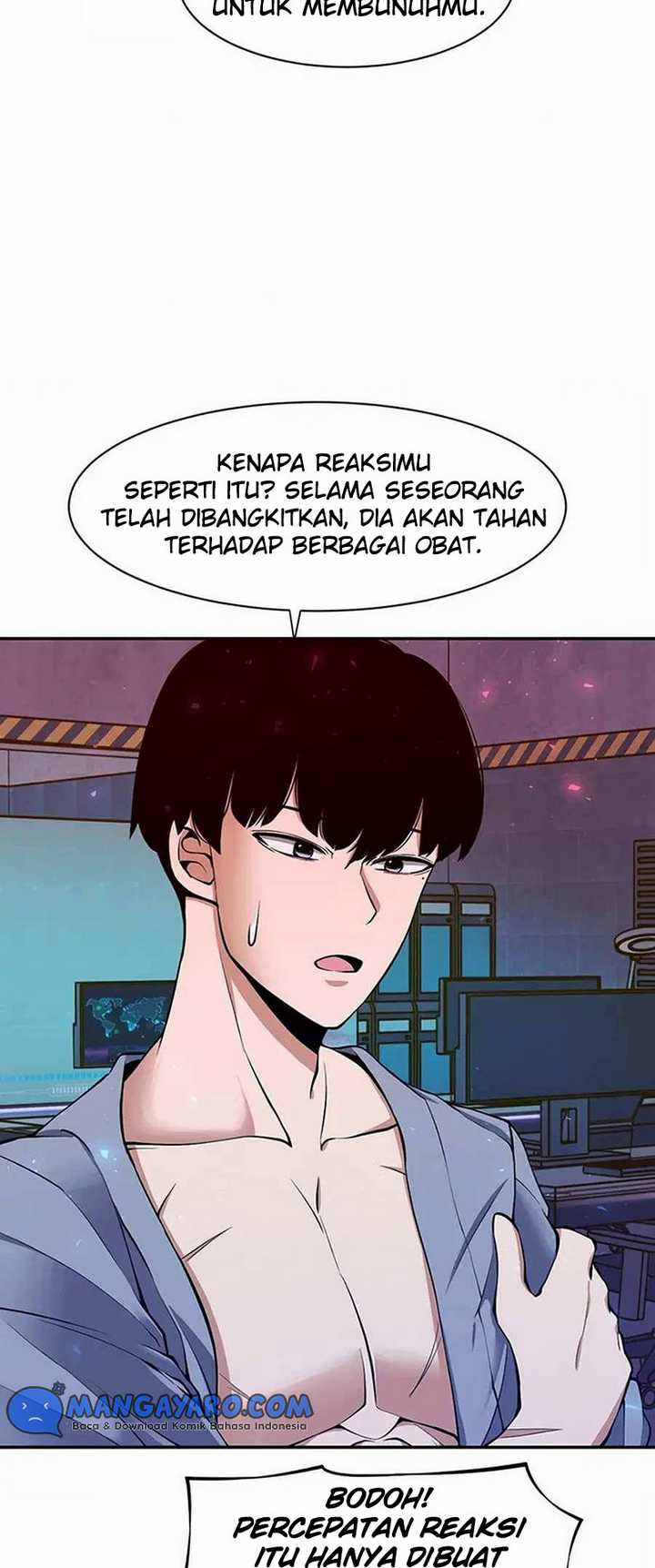 The Teacher of Perishable Villains Chapter 03 Gambar 69