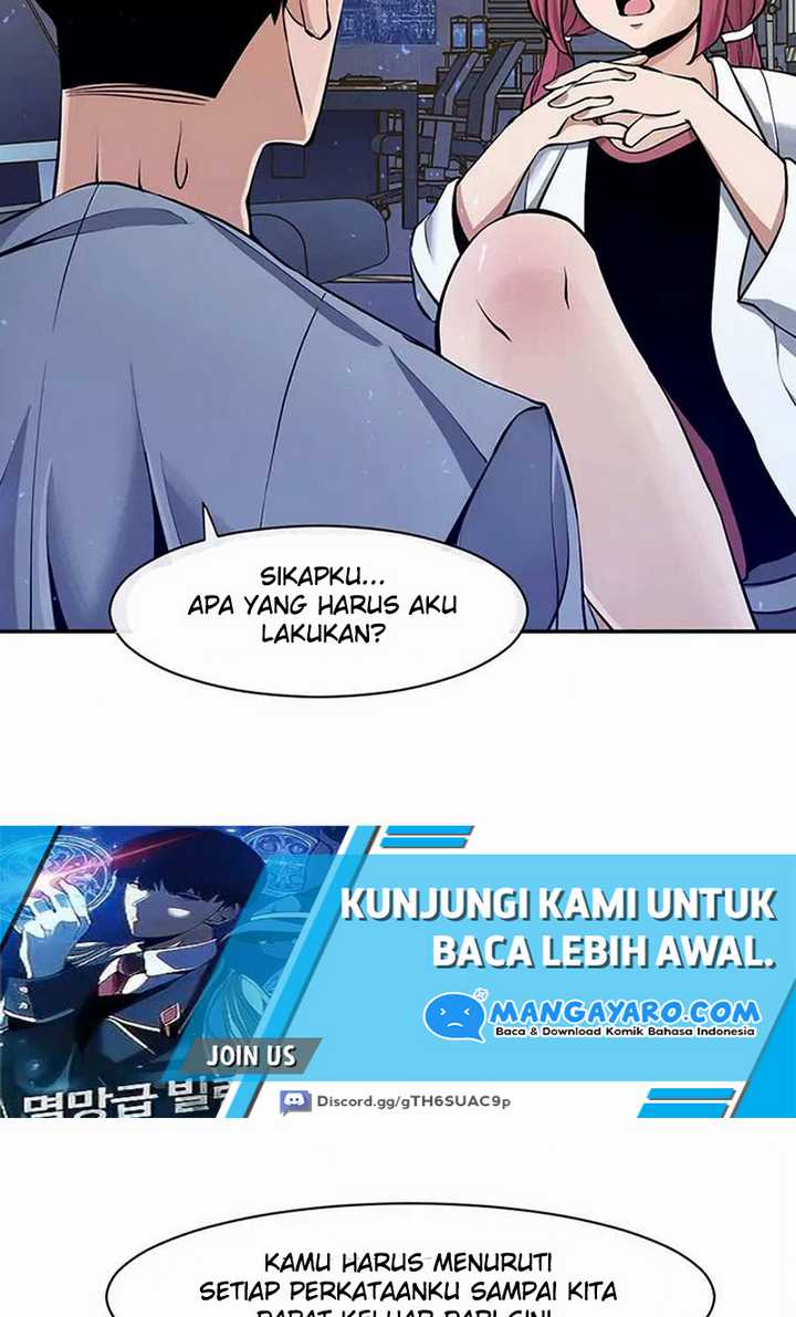 The Teacher of Perishable Villains Chapter 03 Gambar 7