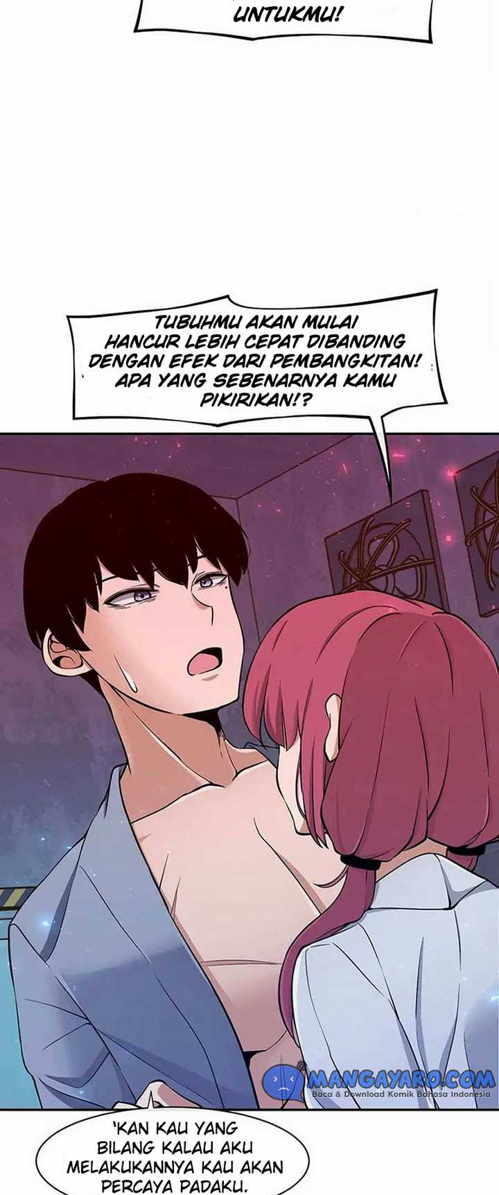 The Teacher of Perishable Villains Chapter 03 Gambar 70