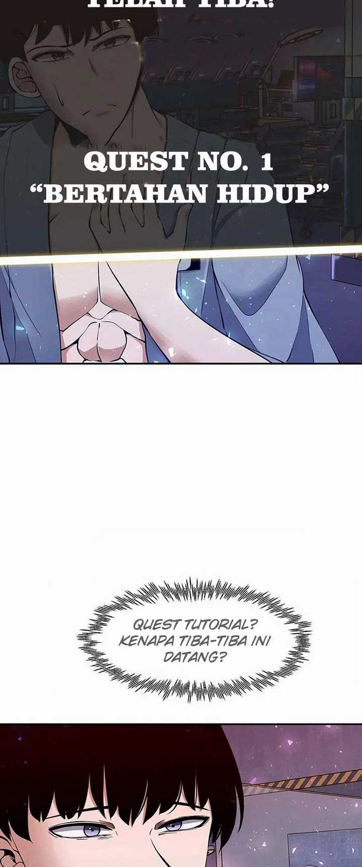 The Teacher of Perishable Villains Chapter 03 Gambar 75