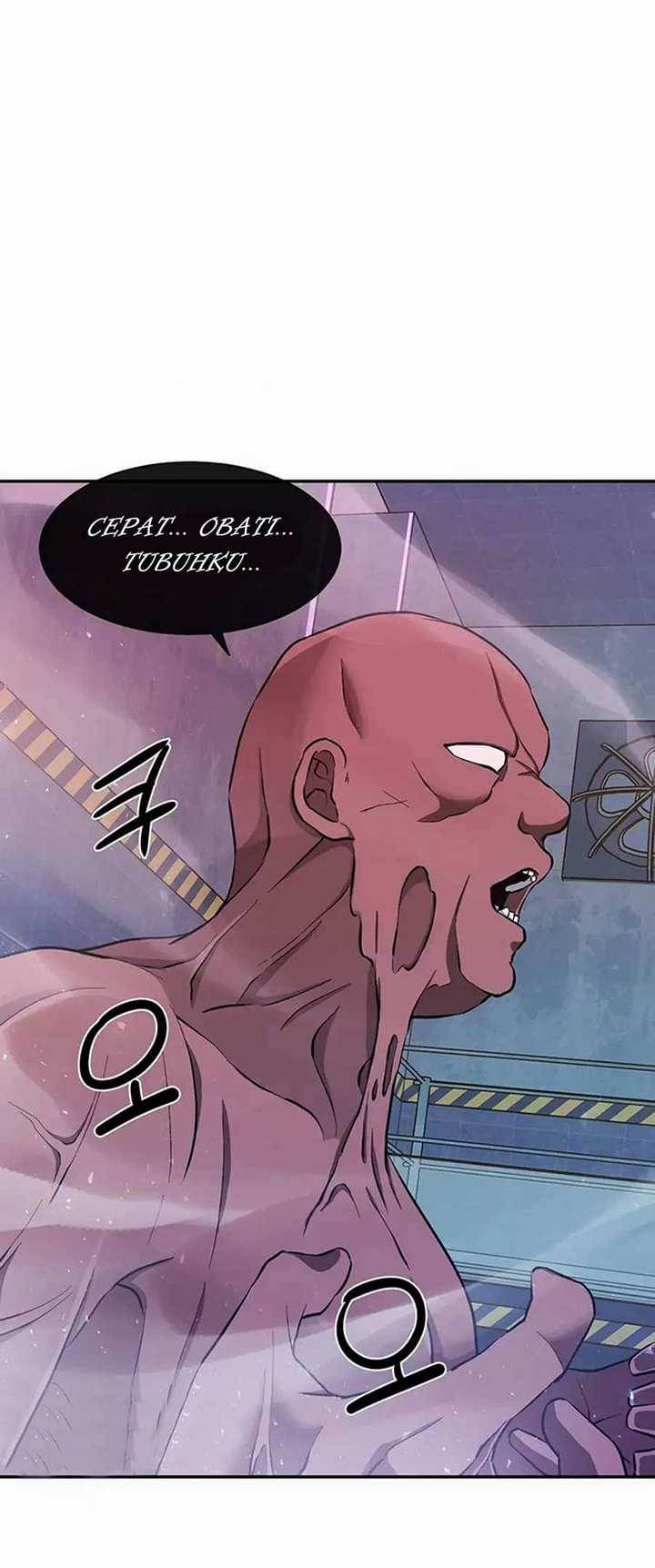 The Teacher of Perishable Villains Chapter 03 Gambar 79