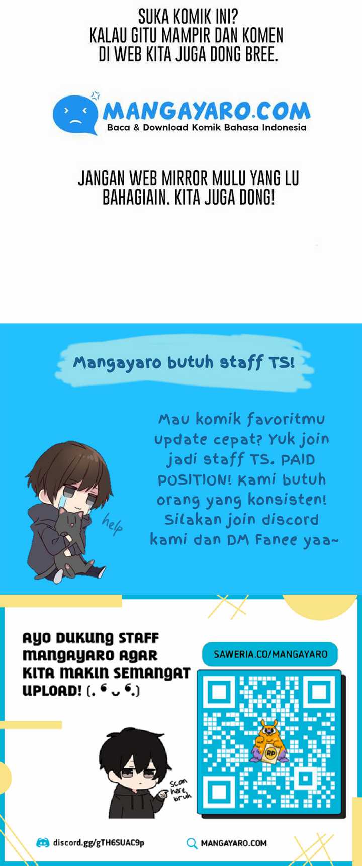 The Teacher of Perishable Villains Chapter 03 Gambar 81