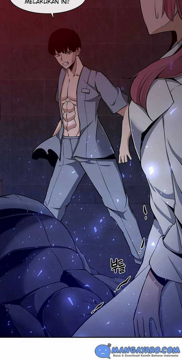 The Teacher of Perishable Villains Chapter 02 Gambar 12