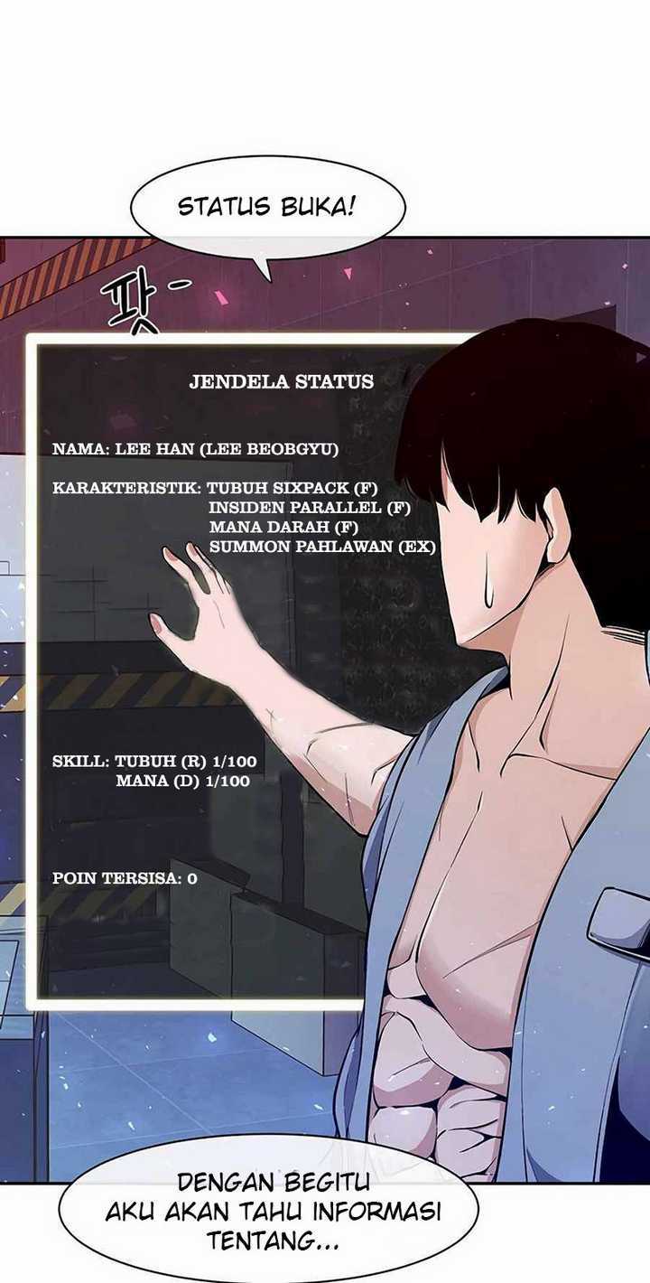 The Teacher of Perishable Villains Chapter 02 Gambar 18