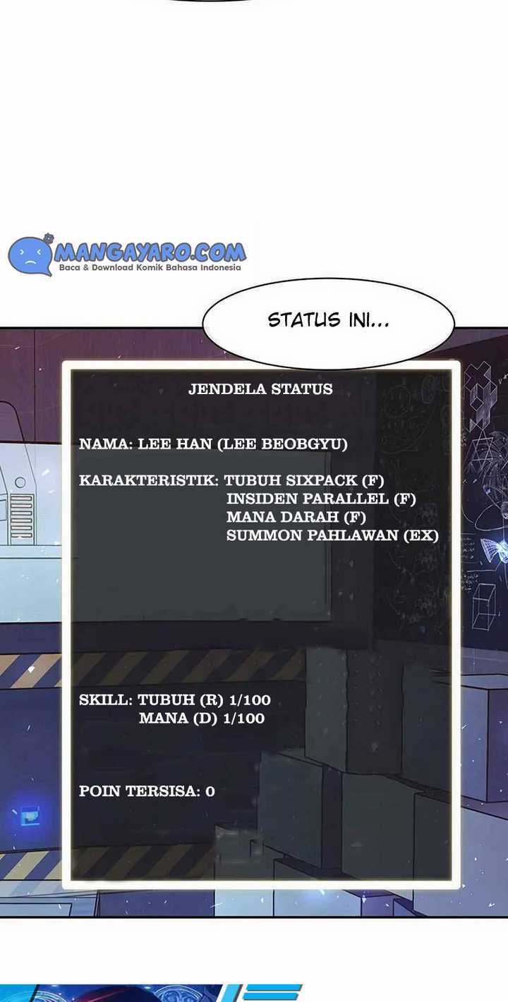 The Teacher of Perishable Villains Chapter 02 Gambar 19