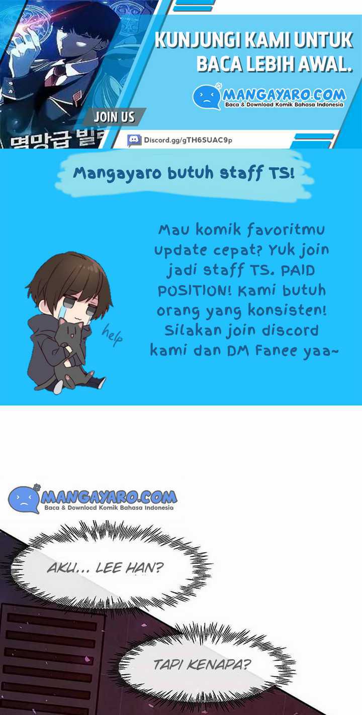 Manhwa The Teacher of Perishable Villains Chapter 02 gambar nomor 2