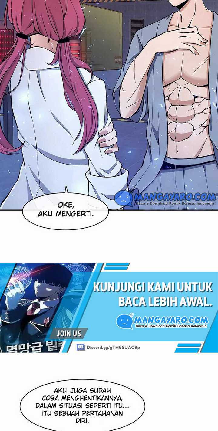 The Teacher of Perishable Villains Chapter 02 Gambar 24