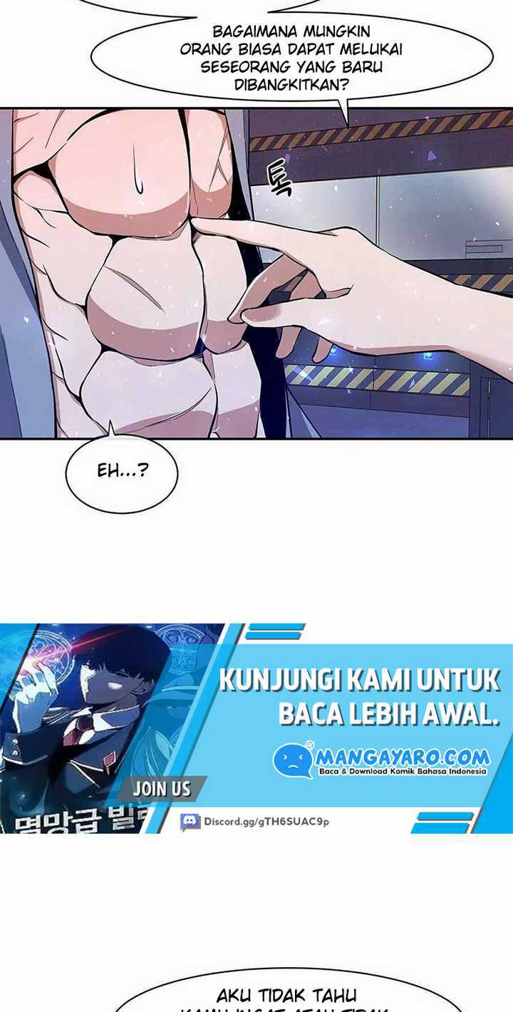 The Teacher of Perishable Villains Chapter 02 Gambar 26