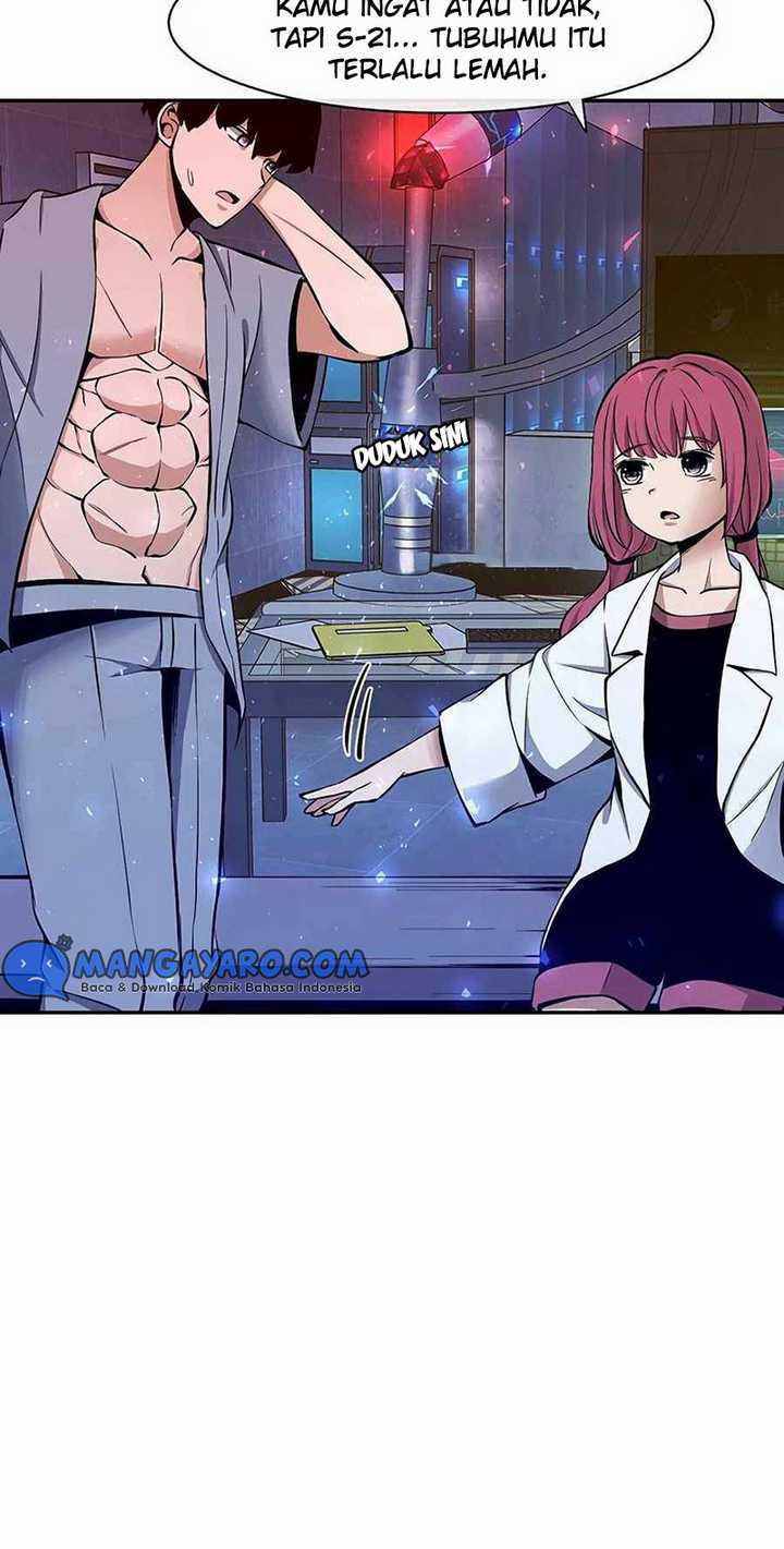 The Teacher of Perishable Villains Chapter 02 Gambar 27