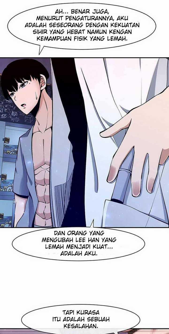 The Teacher of Perishable Villains Chapter 02 Gambar 28