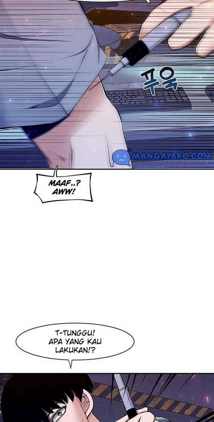 The Teacher of Perishable Villains Chapter 02 Gambar 29