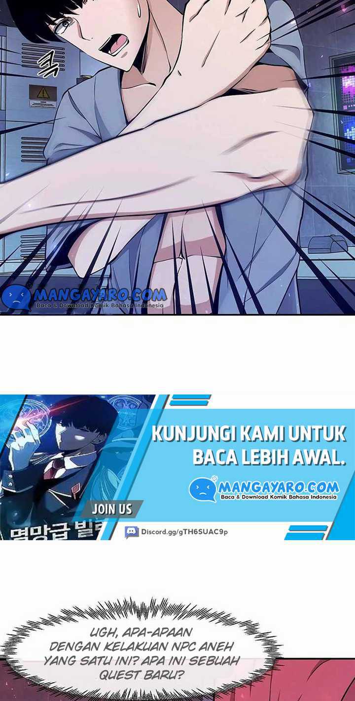 The Teacher of Perishable Villains Chapter 02 Gambar 30