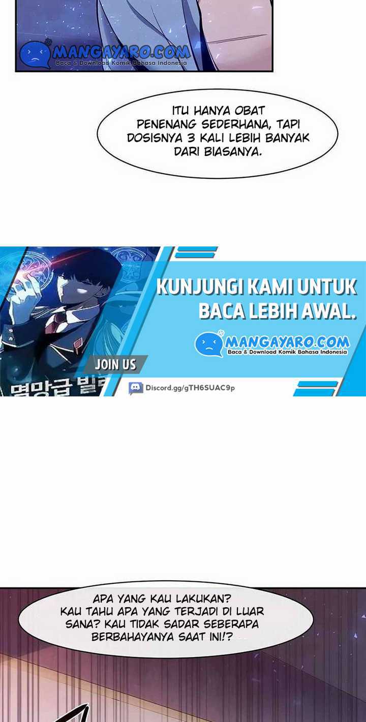 The Teacher of Perishable Villains Chapter 02 Gambar 33