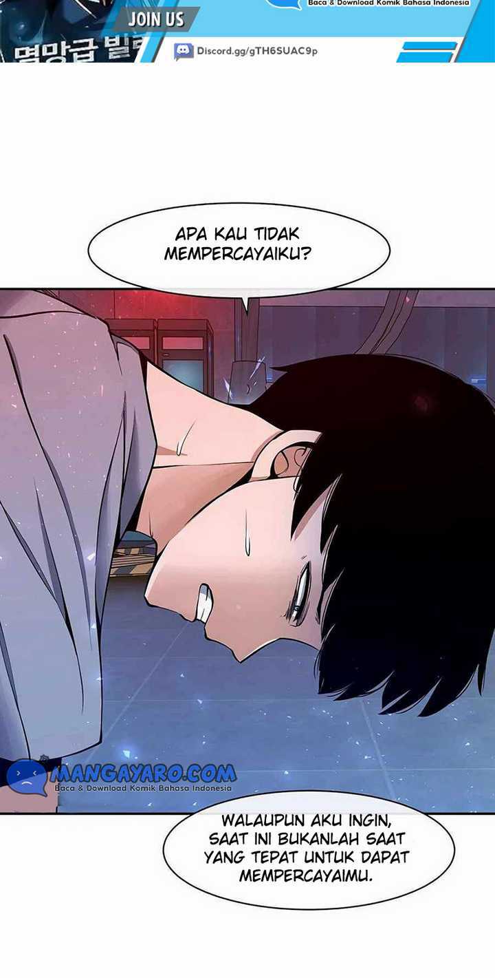 The Teacher of Perishable Villains Chapter 02 Gambar 36