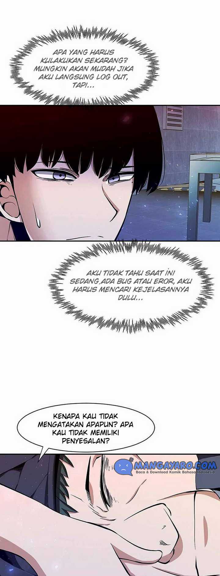 The Teacher of Perishable Villains Chapter 02 Gambar 37