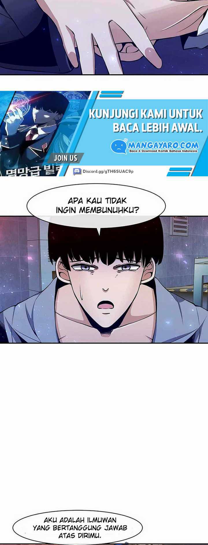 The Teacher of Perishable Villains Chapter 02 Gambar 38