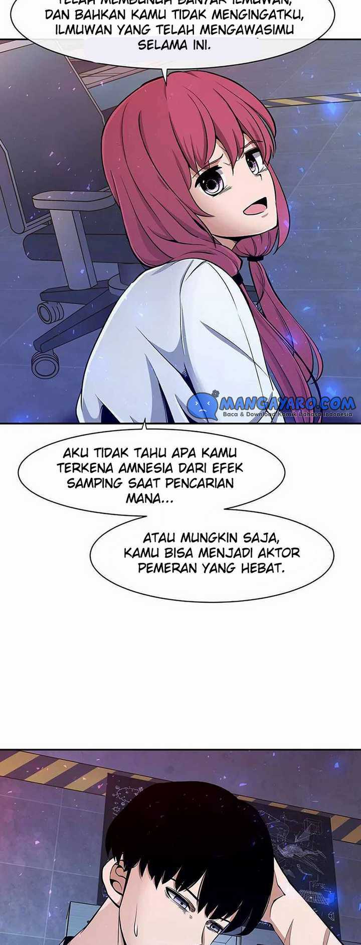 The Teacher of Perishable Villains Chapter 02 Gambar 40
