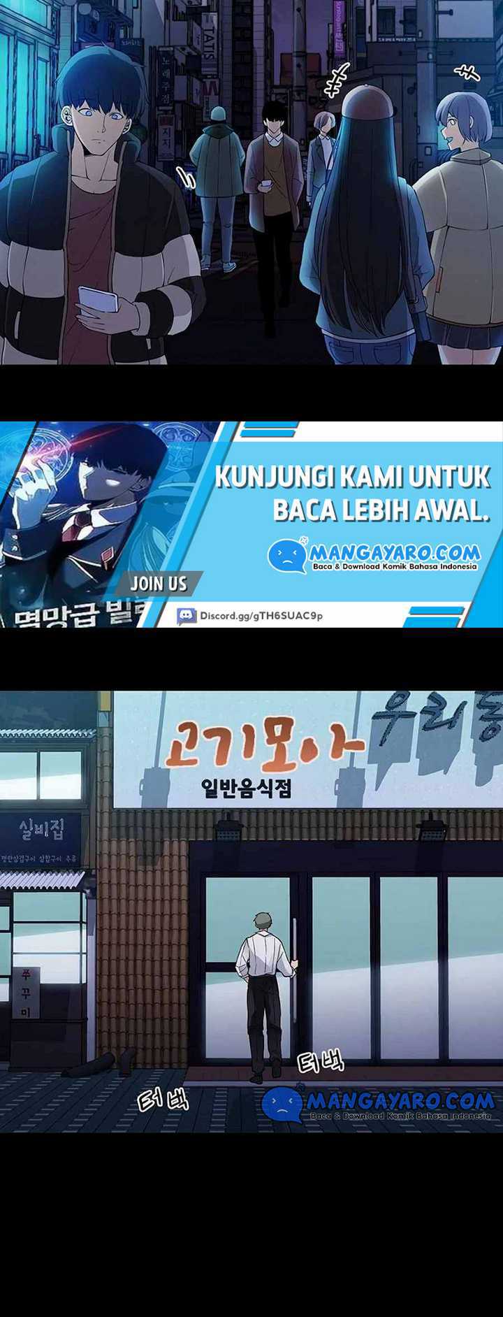 The Teacher of Perishable Villains Chapter 02 Gambar 43