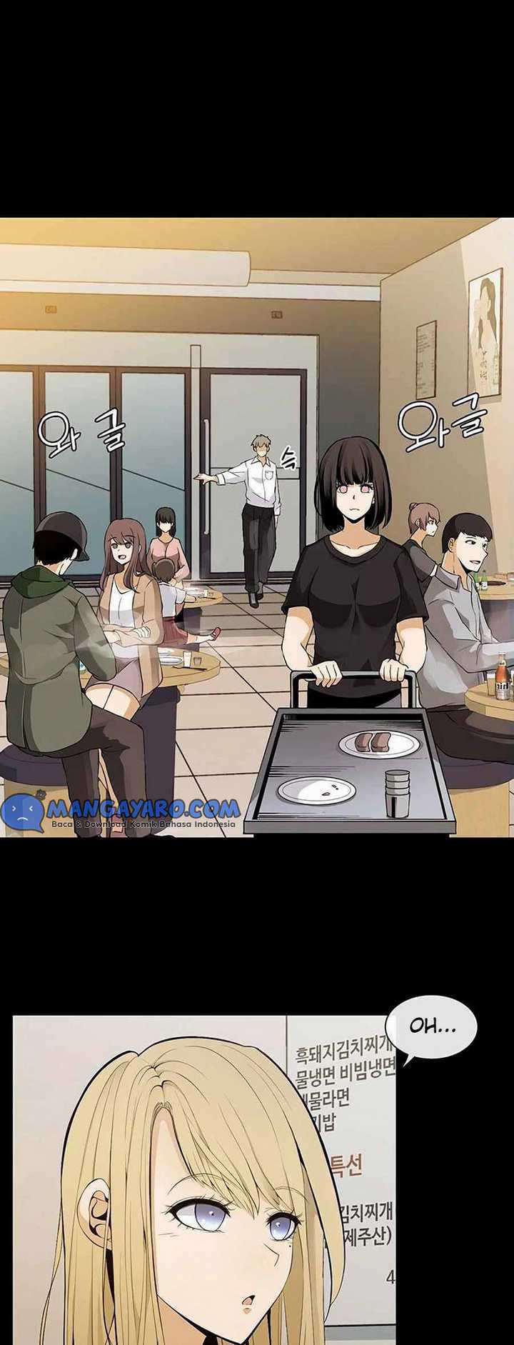 The Teacher of Perishable Villains Chapter 02 Gambar 44