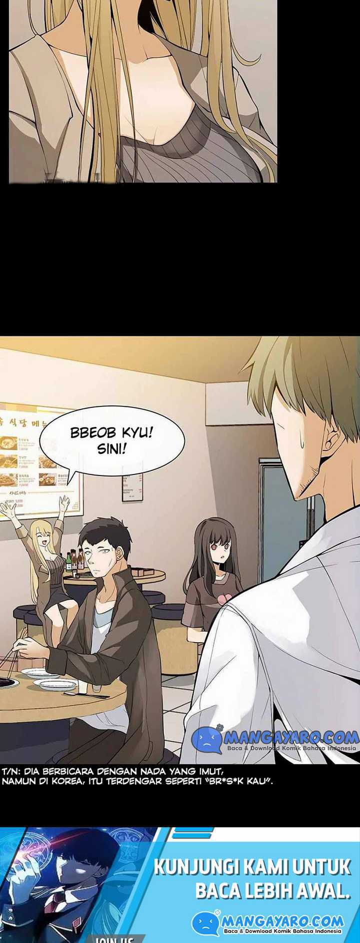 The Teacher of Perishable Villains Chapter 02 Gambar 45