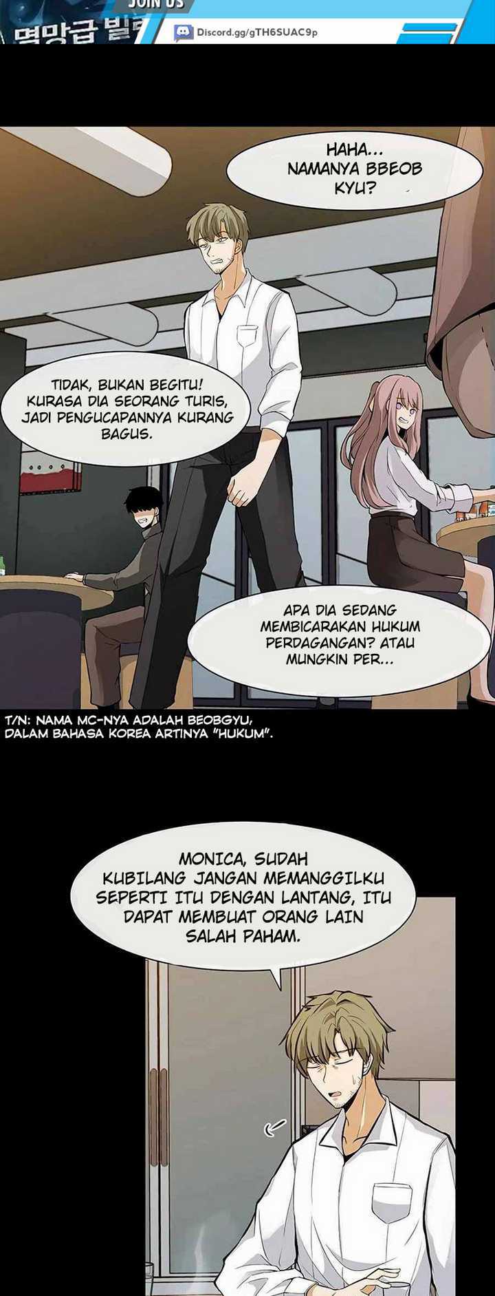 The Teacher of Perishable Villains Chapter 02 Gambar 46