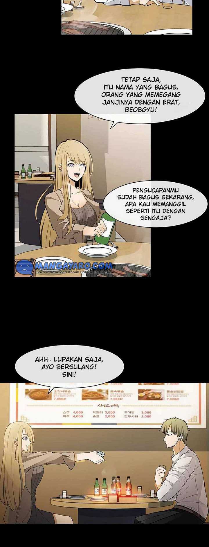 The Teacher of Perishable Villains Chapter 02 Gambar 47