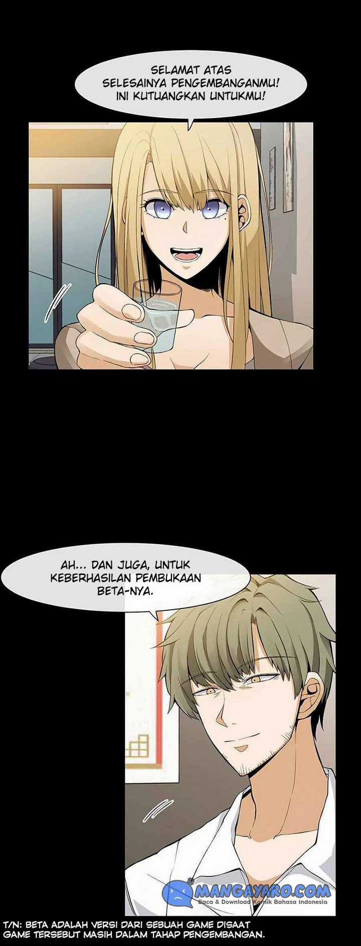 The Teacher of Perishable Villains Chapter 02 Gambar 48