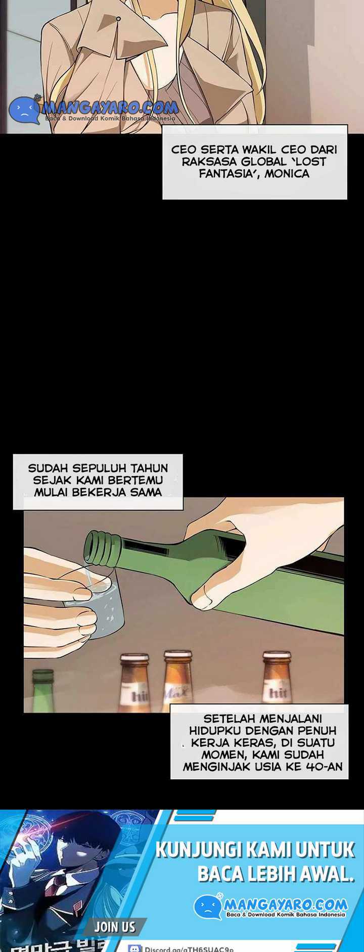 The Teacher of Perishable Villains Chapter 02 Gambar 50