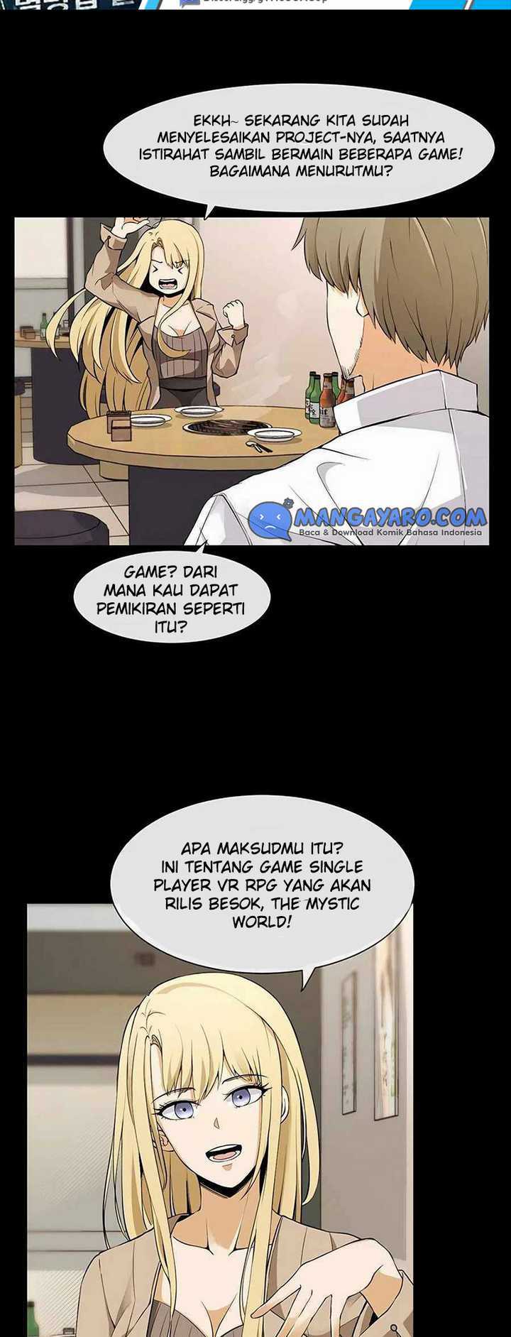 The Teacher of Perishable Villains Chapter 02 Gambar 51