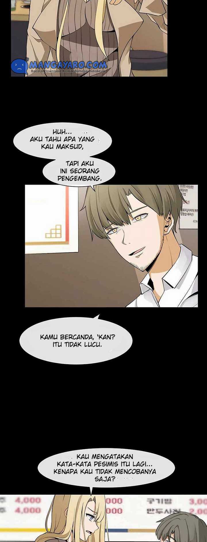 The Teacher of Perishable Villains Chapter 02 Gambar 52