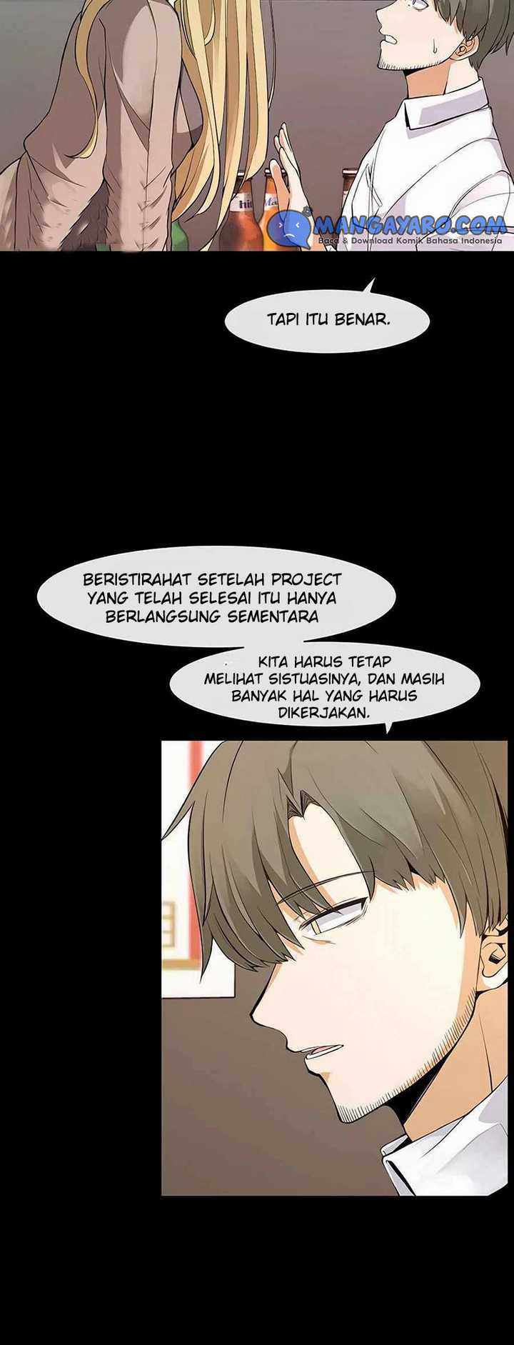 The Teacher of Perishable Villains Chapter 02 Gambar 53