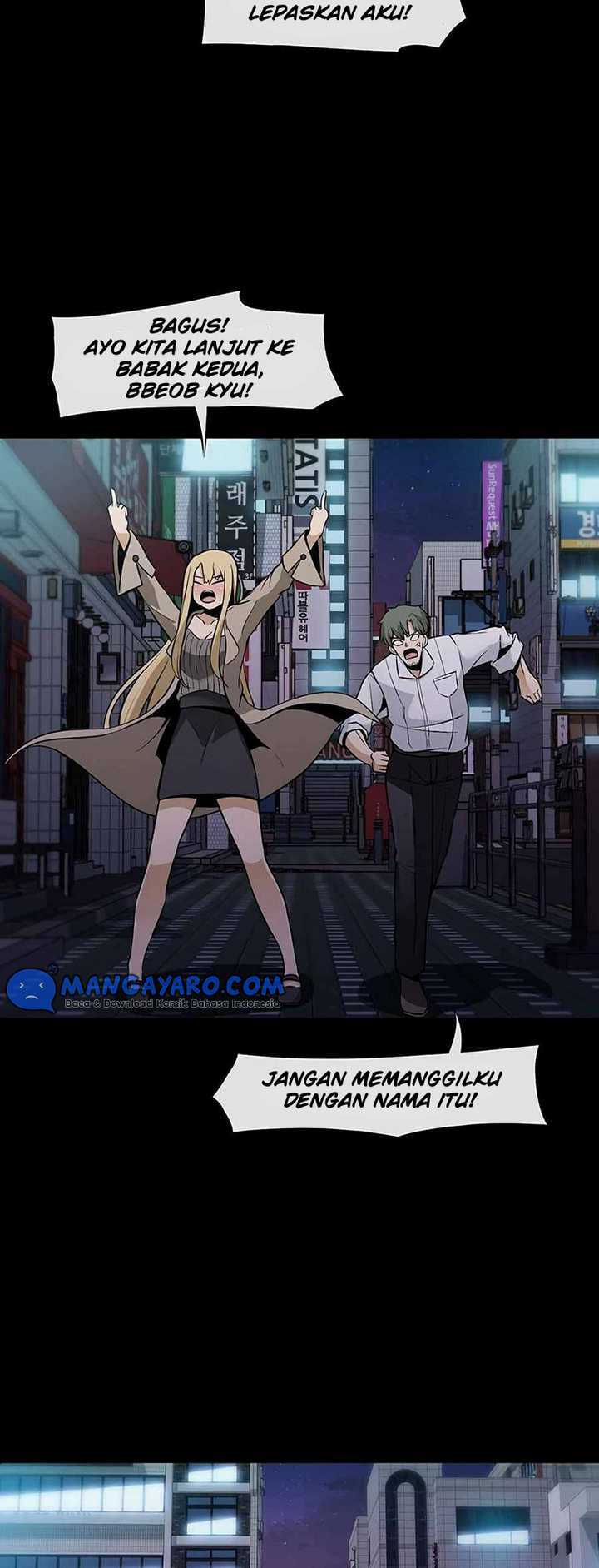 The Teacher of Perishable Villains Chapter 02 Gambar 57