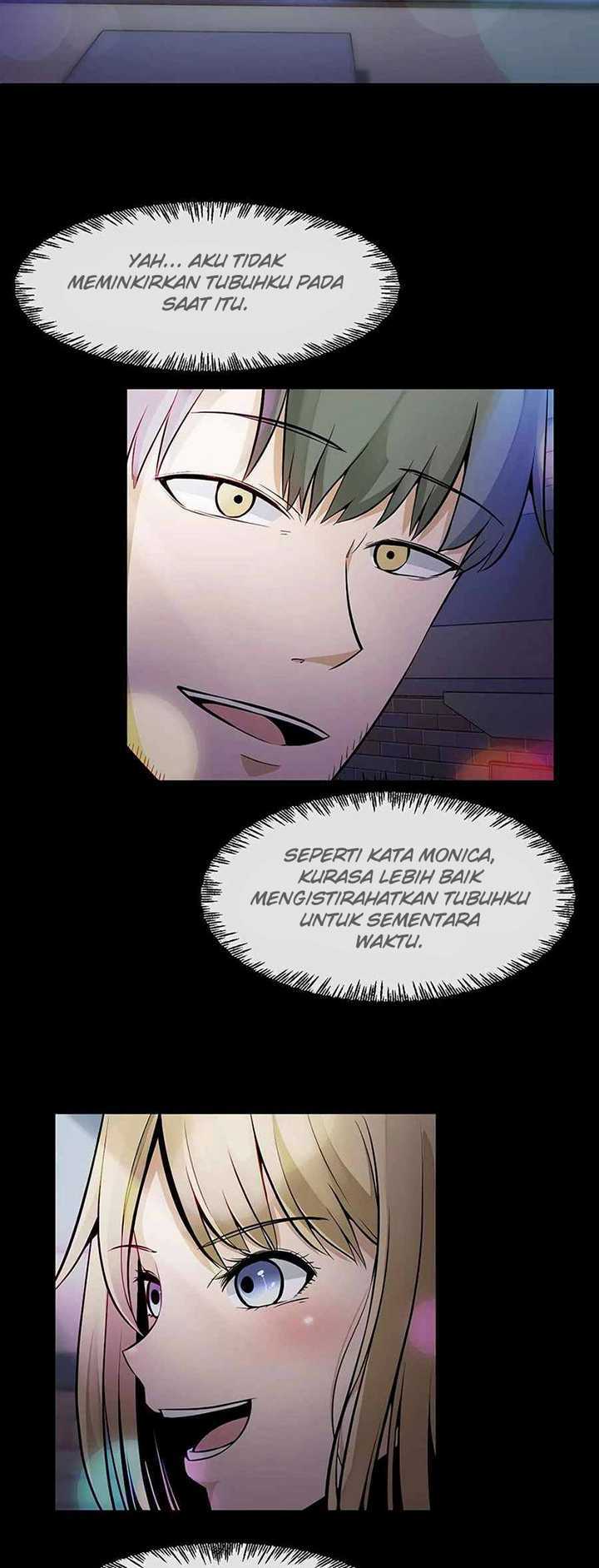 The Teacher of Perishable Villains Chapter 02 Gambar 59