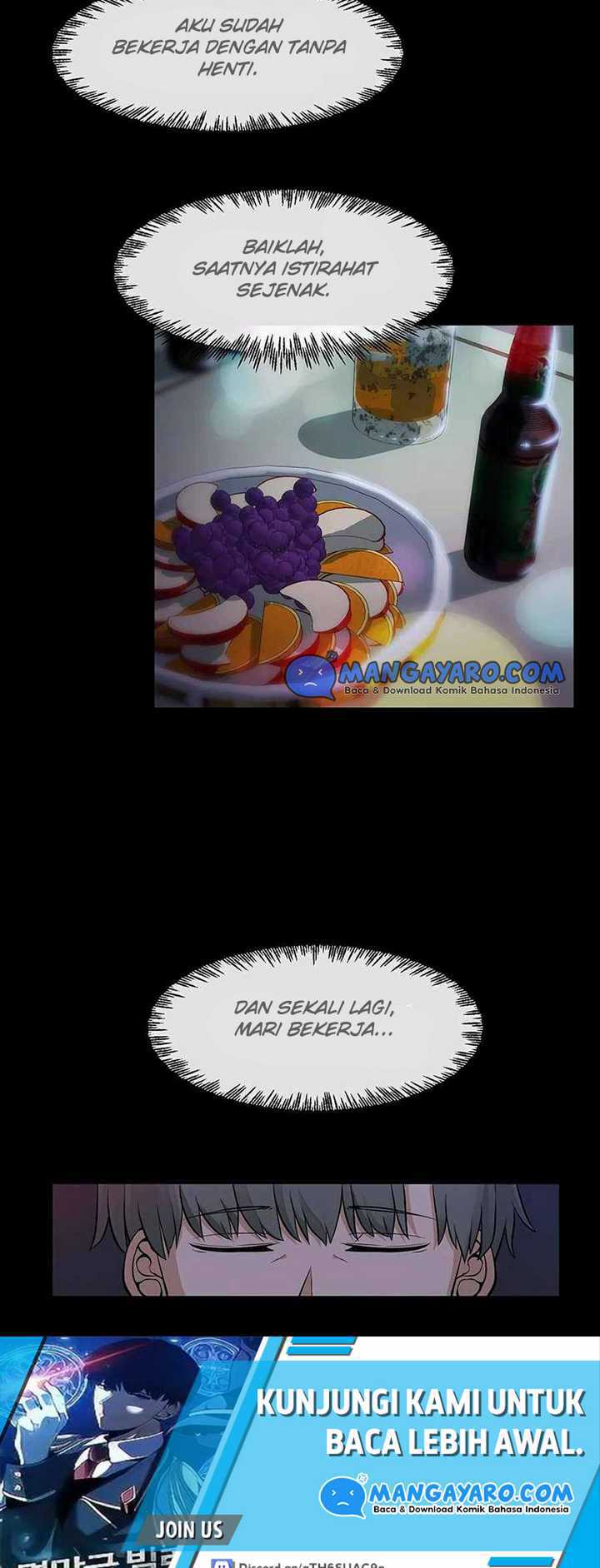 The Teacher of Perishable Villains Chapter 02 Gambar 60