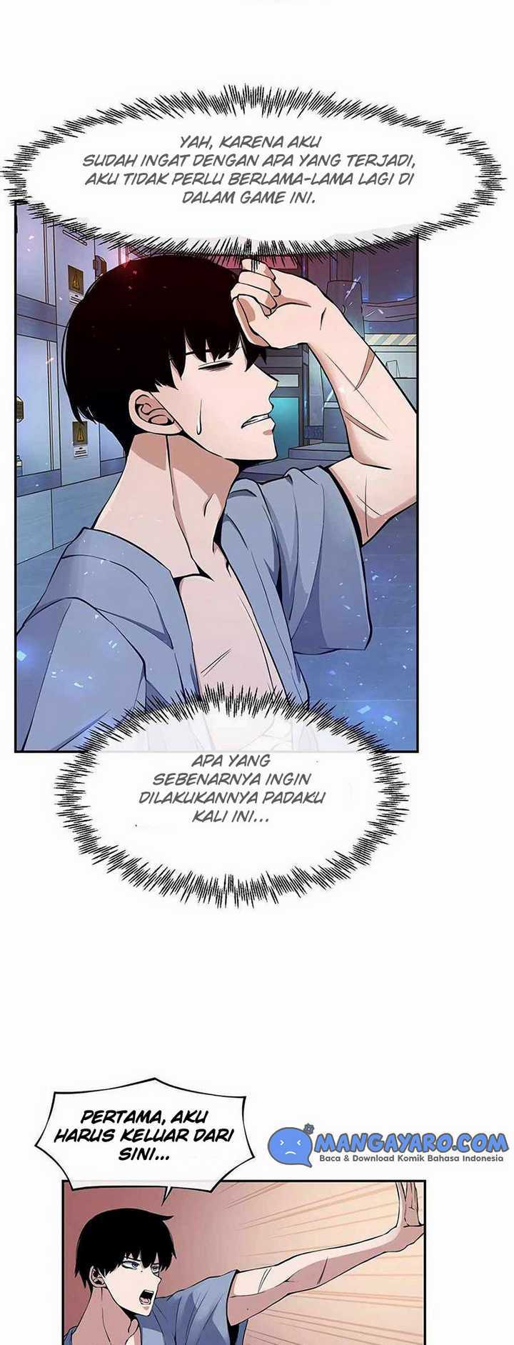 The Teacher of Perishable Villains Chapter 02 Gambar 62