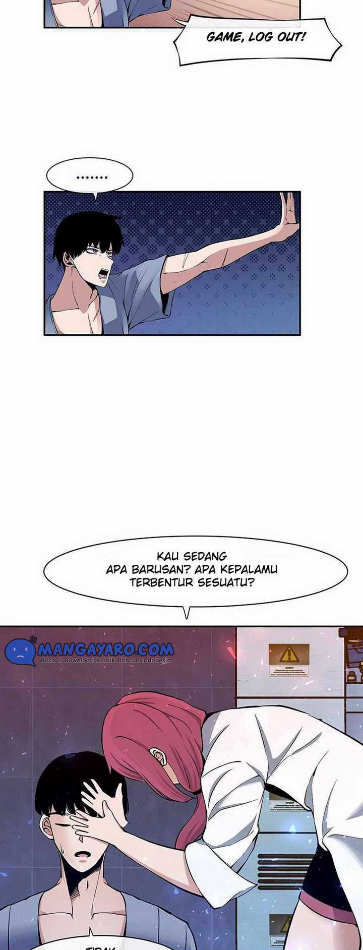The Teacher of Perishable Villains Chapter 02 Gambar 63