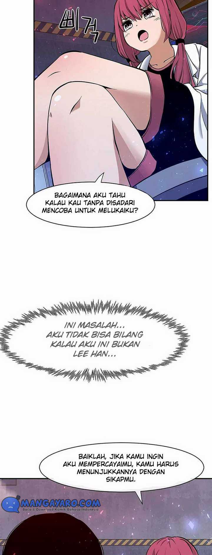 The Teacher of Perishable Villains Chapter 02 Gambar 67