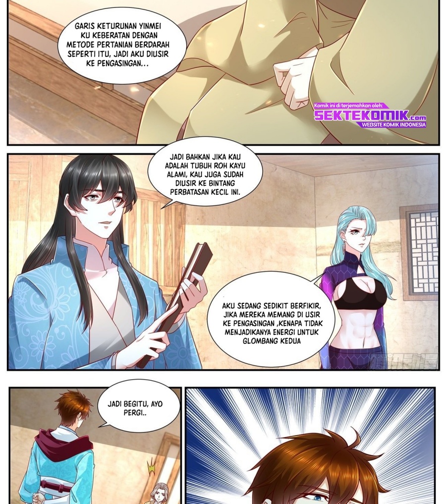 Rebirth Of The Urban Immortal Cultivator Chapter 692 Gambar 10